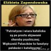 Chyba się trochę zapędziła. 