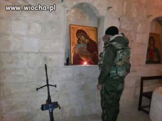 Syryjskich chrześcijan.