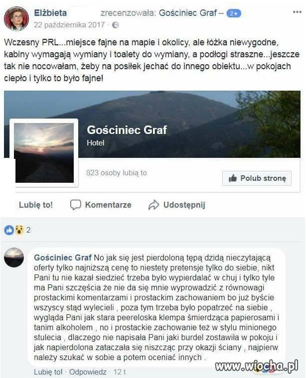 Recenzja hotelu
