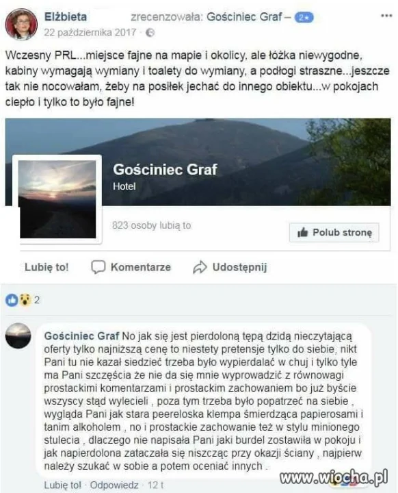 Recenzja hotelu