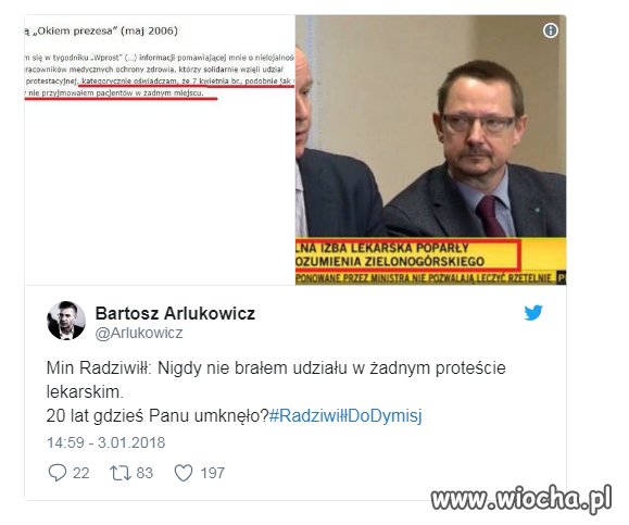 ,,to dobry czas dla służby zdrowia w Polsce,,