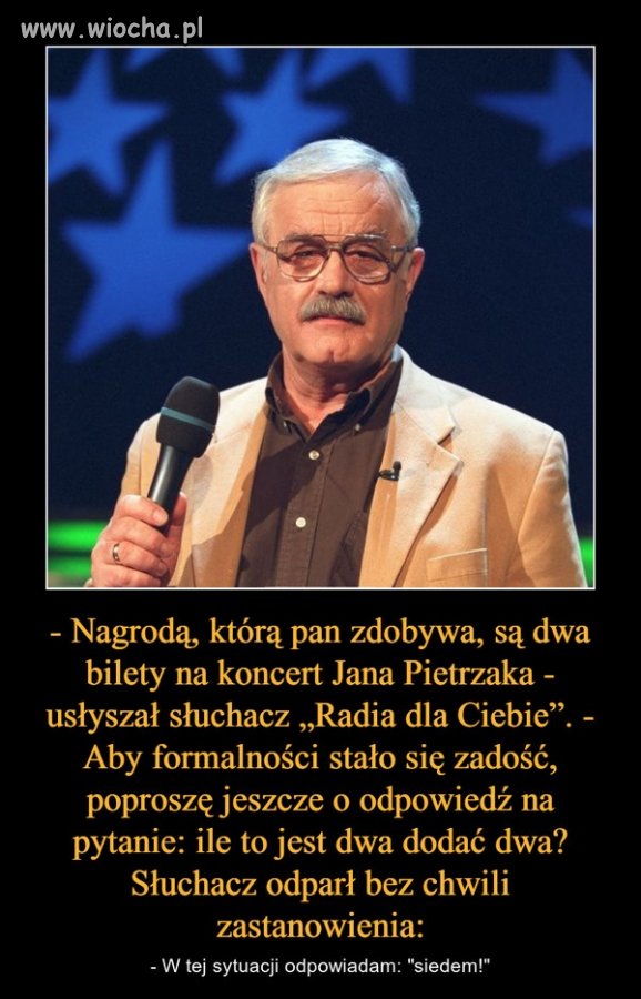 Wygrałeś talon na balon ...
