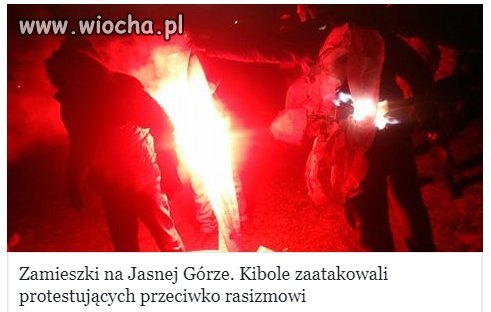 No ale jak z tego miejsca mówi się takie rzeczy...