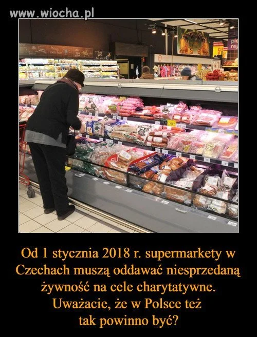Jestem "za"!