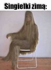 Czy Chewbacca nie pochodził czasem z wenus?