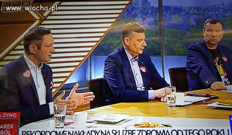 Dramat realizatorów TVPis 