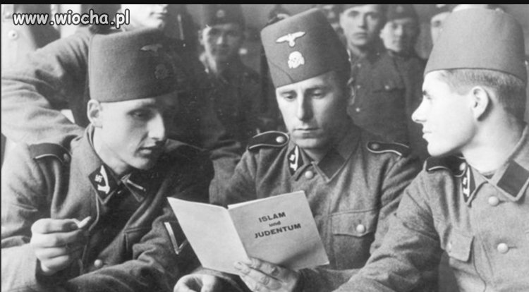 Tureckie wojsko Hitlera