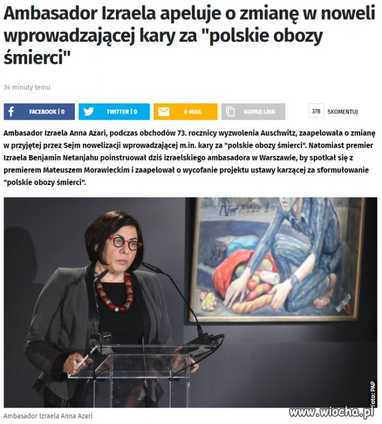 Ciekawe co pejsatym się nie podoba?
