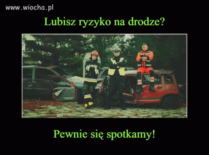 Ku przestrodze