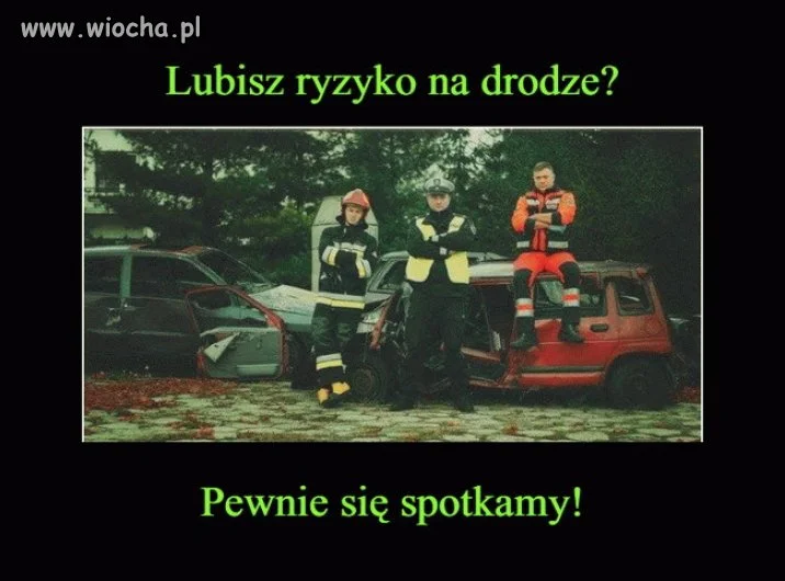 Ku przestrodze