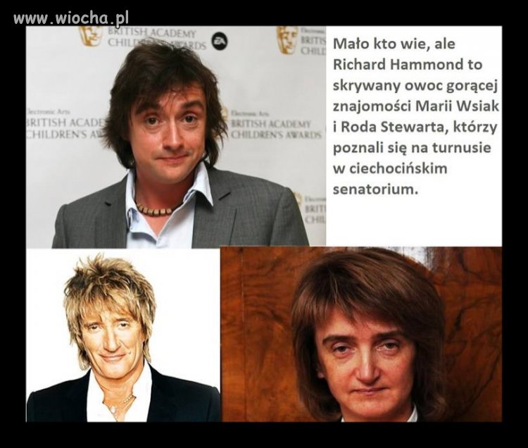 A tego nie wiedzieliście.