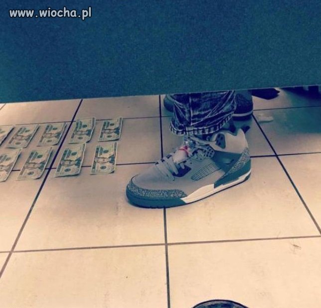 Kiedy jesteś po wypłacie