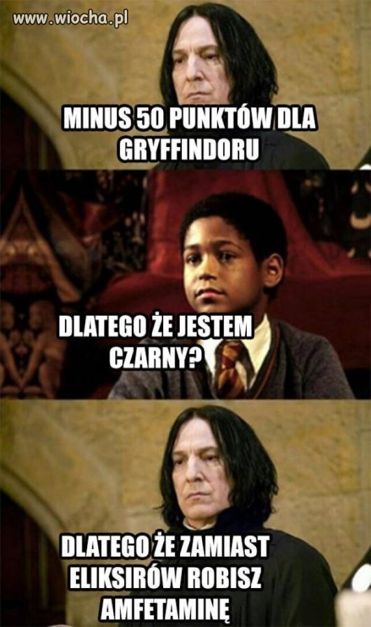 Tymczasem w Hogwarcie