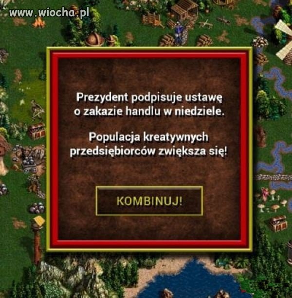 Już w marcu.