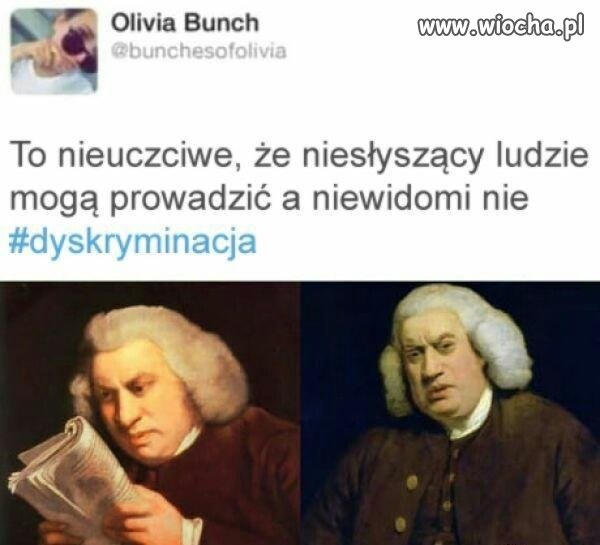 Tak dalej być nie może