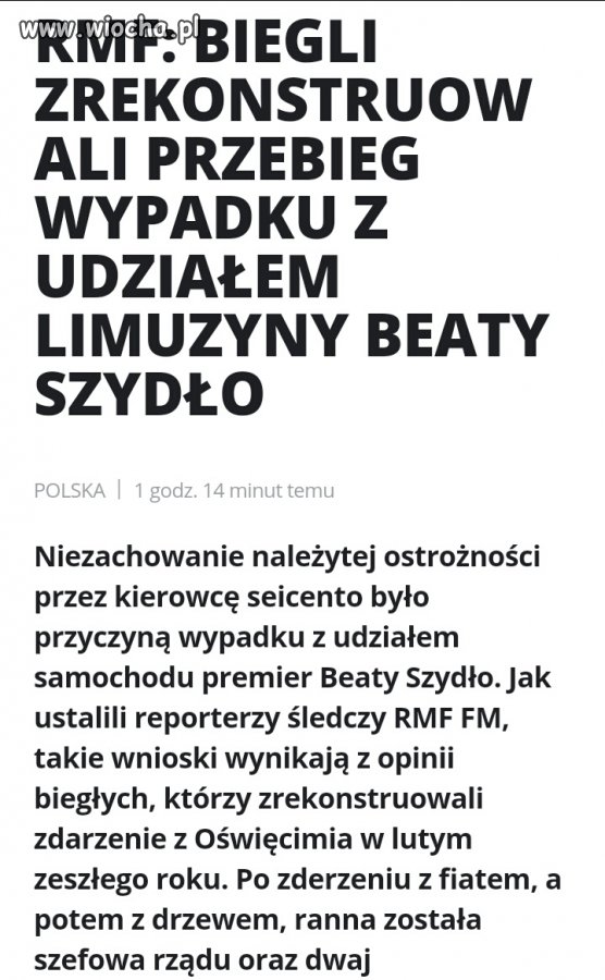 Takie wnioski 