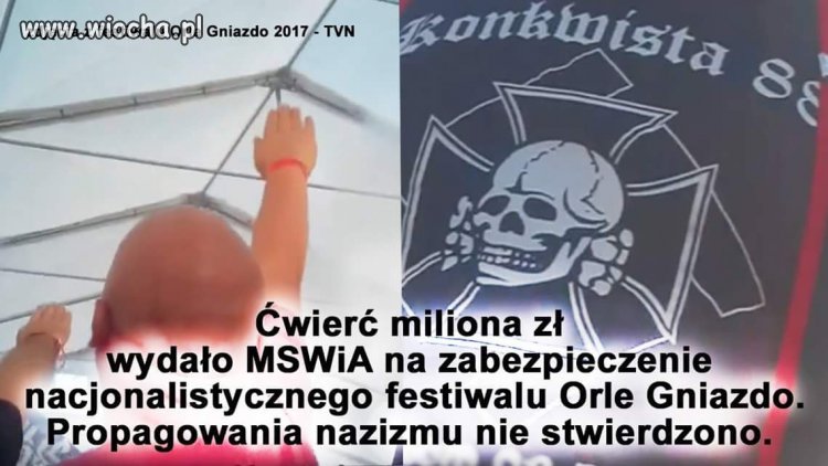 Ciekawe czy były tam wunderwafelki