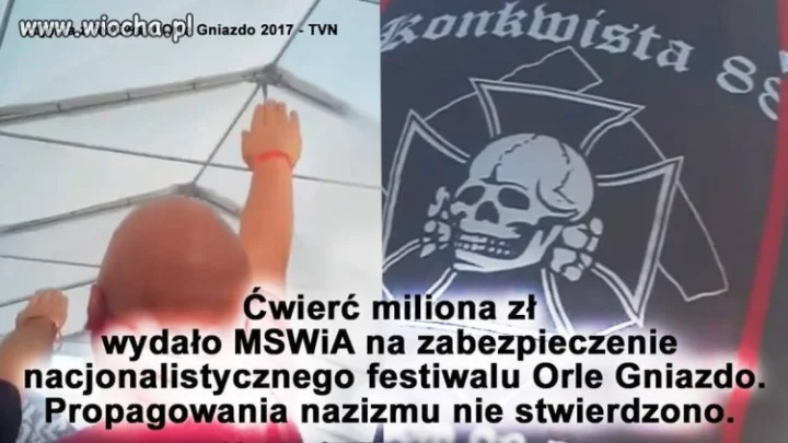 Ciekawe czy były tam wunderwafelki
