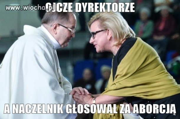 Z cyklu uprzejmie donoszę 