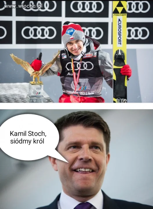 Siódmy król 