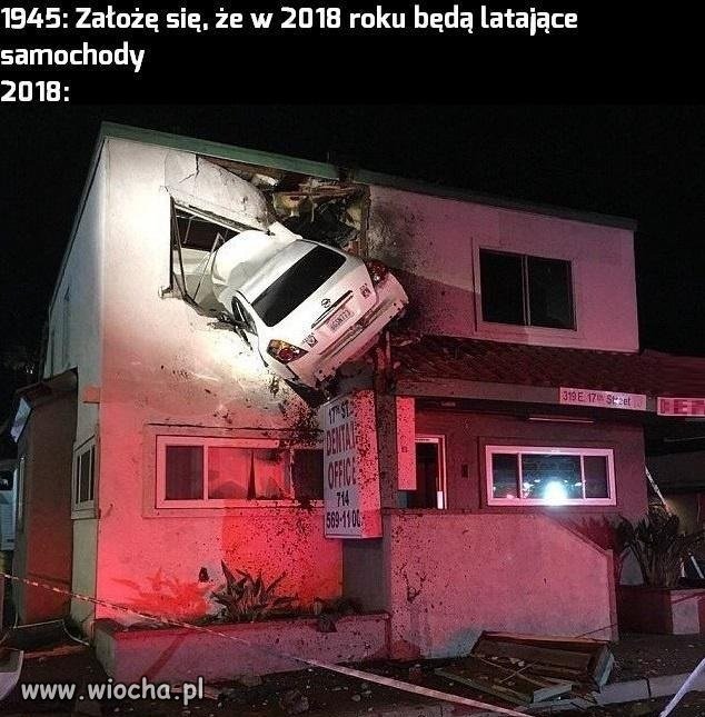 Niby tak, ale nie do końca...
