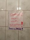Prośba do Obsrańca 