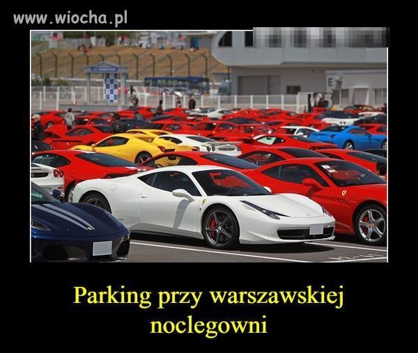 Nie ma co narzekać.