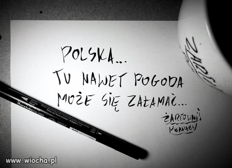 Muszę przyznać rację.