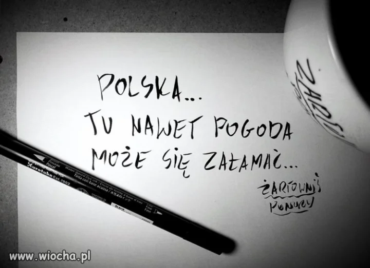 Muszę przyznać rację.