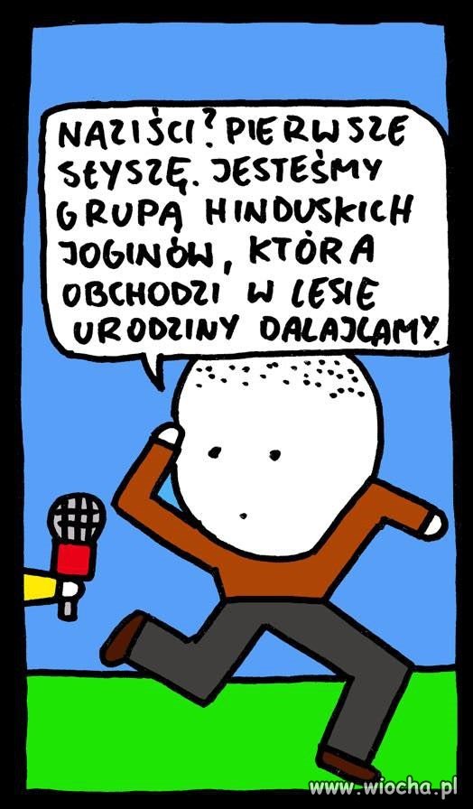 Heheszki polityczne