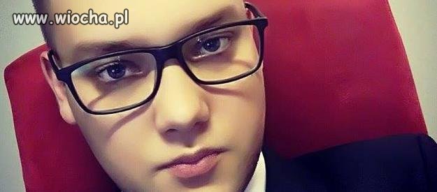 Nowy "Misiewicz" ? (23.l) a jaki doświadczony!