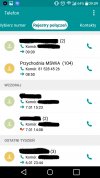 Próba zarejestrowania się do lekarza