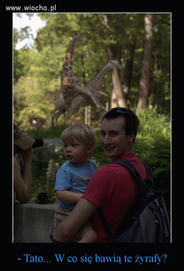Z wizytą w zoo
