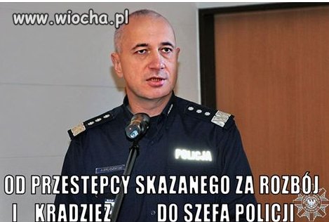 To jest tak jak Trynkiewicz by
