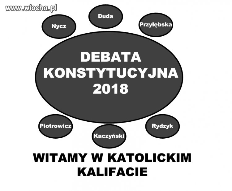 Debata w tym roku