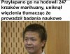 Zostanę naukowcem...