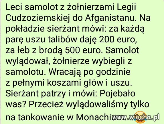 W drodze do Afganistanu