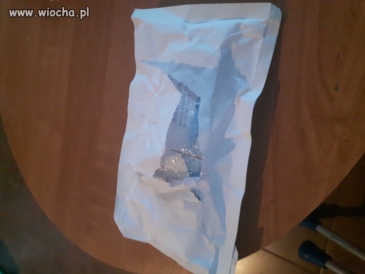 Przesyłka z InPost