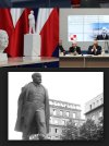 Pomnik Lenina z Krakowa