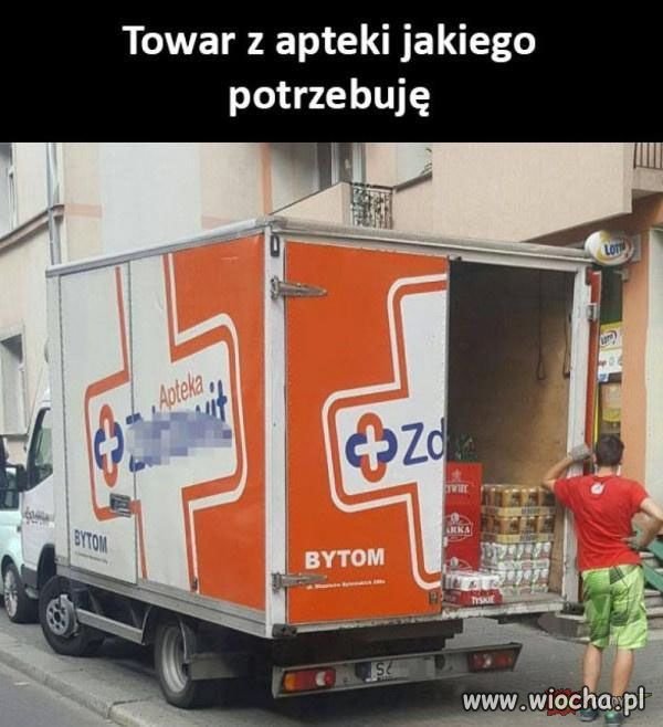 Ciekawa apteka