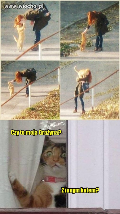 Przyłapana