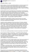 Jak(i), będzie oddzew ?