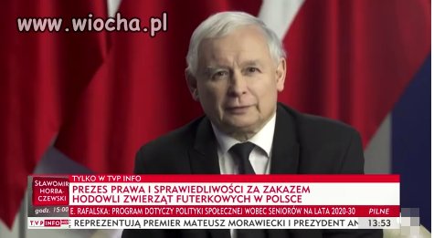 Czy aby tak prezes myśli naprawdę