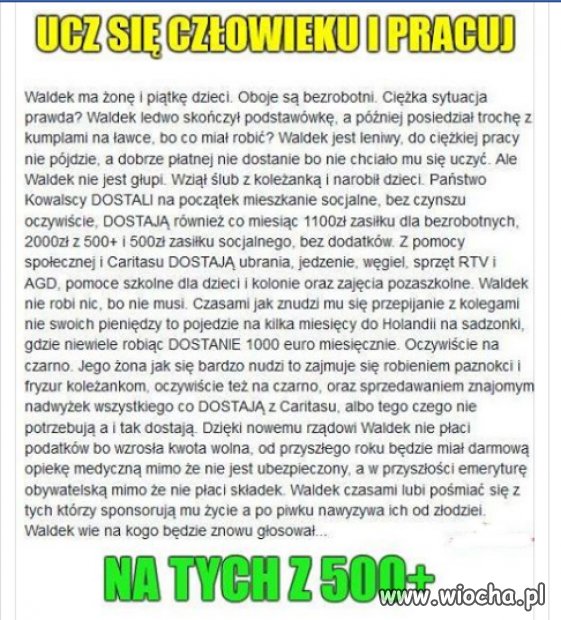 Coś się nie