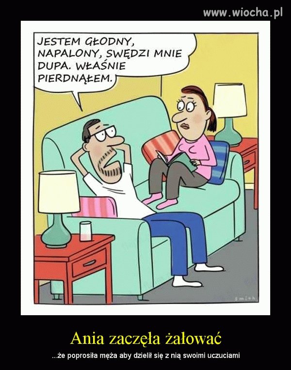 Drogie panie. Po prostu nie pytajcie.