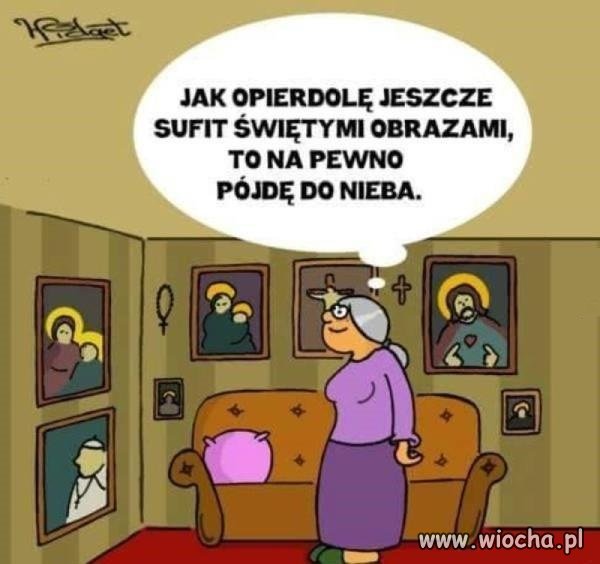Przepustka do nieba