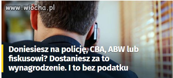 W końcu będzie raj na wiosce dla pisowskich trolli