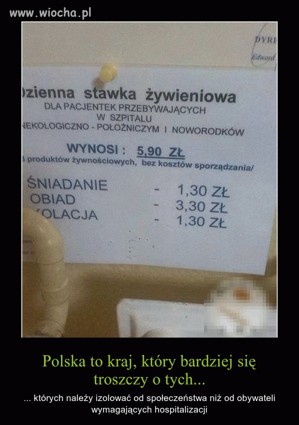 Śmiać się czy płakać?