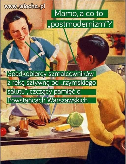 Postmodernizm