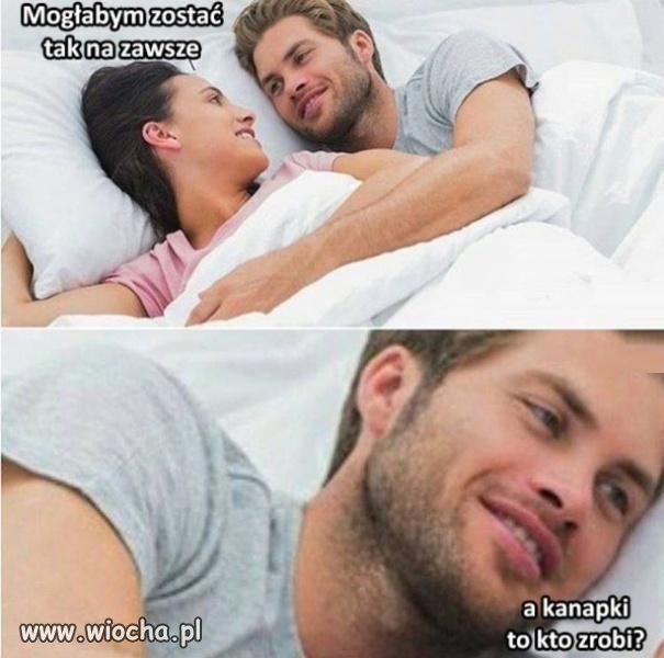 Same się nie zrobią